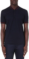 Thumbnail for your product : Lanvin Striped slim-fit polo shirt - for Men