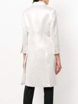 Thumbnail for your product : Mantu fitted trench coat