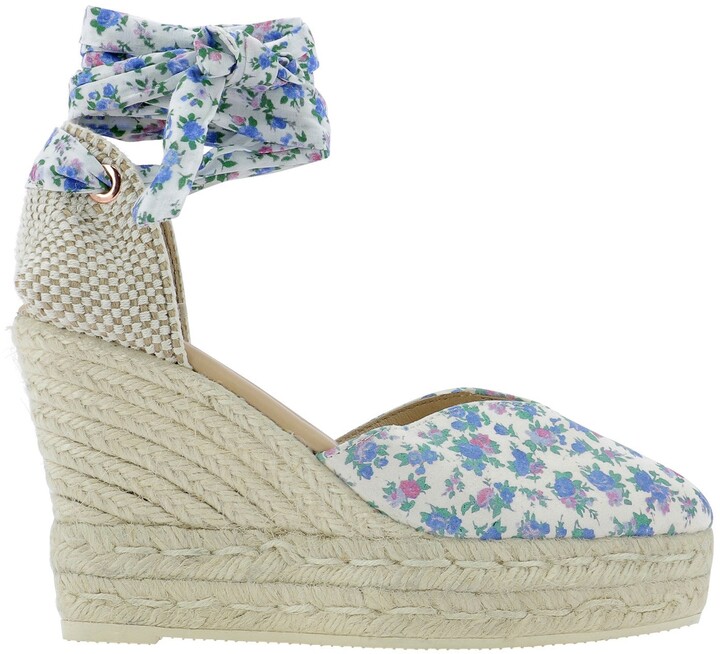 floral wedges uk