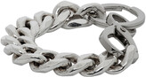 Thumbnail for your product : Martine Ali Silver Cuban Link Bracelet