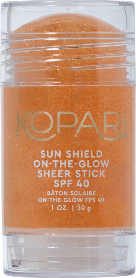 On-The-Glow Sheer SPF 40 Sunscreen Stick