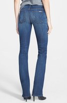 Thumbnail for your product : Hudson Jeans 1290 Hudson Jeans 'Elle' Baby Bootcut Jeans (Cruel)