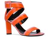 Thumbnail for your product : Pierre Hardy Alpha buckled sandals