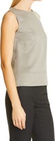 Thumbnail for your product : Akris Punto Sleeveless Wool Top
