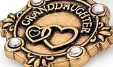 Thumbnail for your product : Alex and Ani Because I Love You Granddaughter Charm Bangle