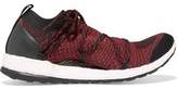 Thumbnail for your product : adidas by Stella McCartney Pureboost Stretch-Knit Sneakers
