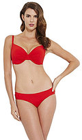 Thumbnail for your product : Jantzen D/DD Underwire Bra Top & Shirred-Side Hipster Bottom