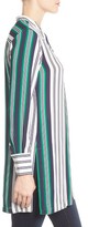 Thumbnail for your product : Foxcroft Petite Women's Bold Stripe Tunic