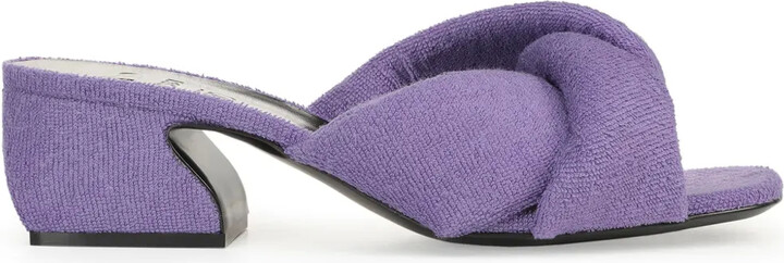 Sergio Rossi 45mm SI Rossi sandals