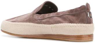Ferragamo elasticated slip-on loafers