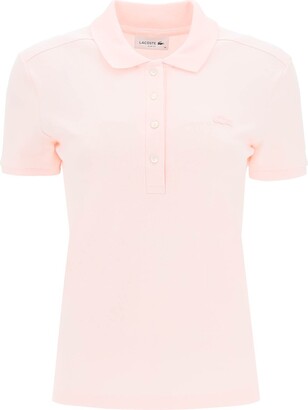 Lacoste Women's Pink Clothes | ShopStyle