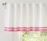 Thumbnail for your product : Pottery Barn Kids Harper Valance, Bright Pink