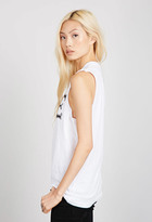 Thumbnail for your product : Forever 21 Civil Regime Bae Muscle Tee
