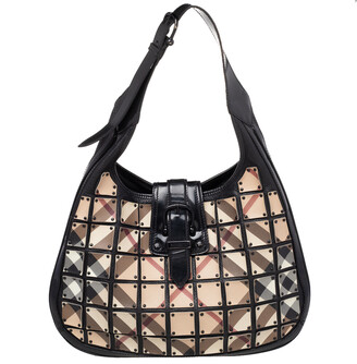 Burberry Studded Handbag | Shop The Largest Collection | ShopStyle