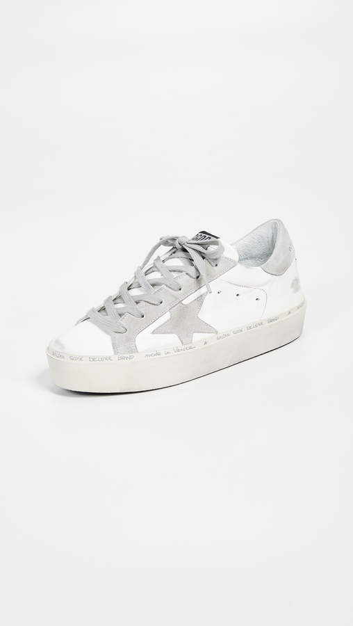 gold star tennis shoes