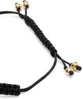 Thumbnail for your product : Juicy Couture Pave Heart Friendship Bracelet