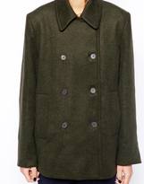 Thumbnail for your product : Wood Wood Clara Peacoat