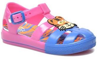 Colors of California Kids's Jelly sandals TIGER Sandals in Pink