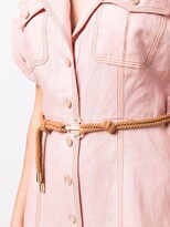 Thumbnail for your product : Zimmermann Button-Front Jumpsuit