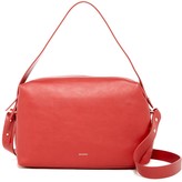 Thumbnail for your product : Skagen Ronne Large Leather Crossbody