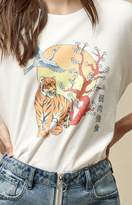 Thumbnail for your product : La Hearts Rising Tiger T-Shirt