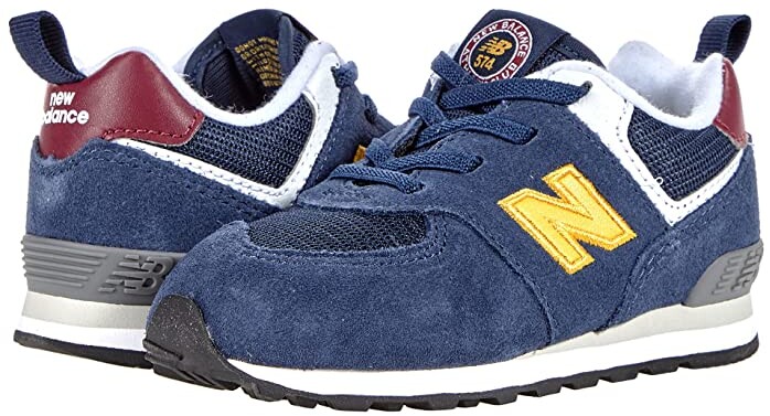 New Balance Blue Boys' Shoes | Shop the world's largest collection of  fashion | ShopStyle