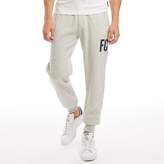 Thumbnail for your product : French Connection Mens FC Block Skinny Joggers Light Grey/Marine
