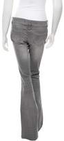 Thumbnail for your product : Barbara Bui Low-Rise Flared Jeans w/ Tags