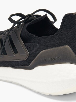 adidas Ultraboost 21 Running Trainers - Black Grey