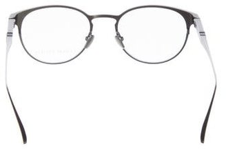 Leisure Society Saville 12K Silver Eyeglasses