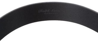Ralph Lauren Leather Waist Belt