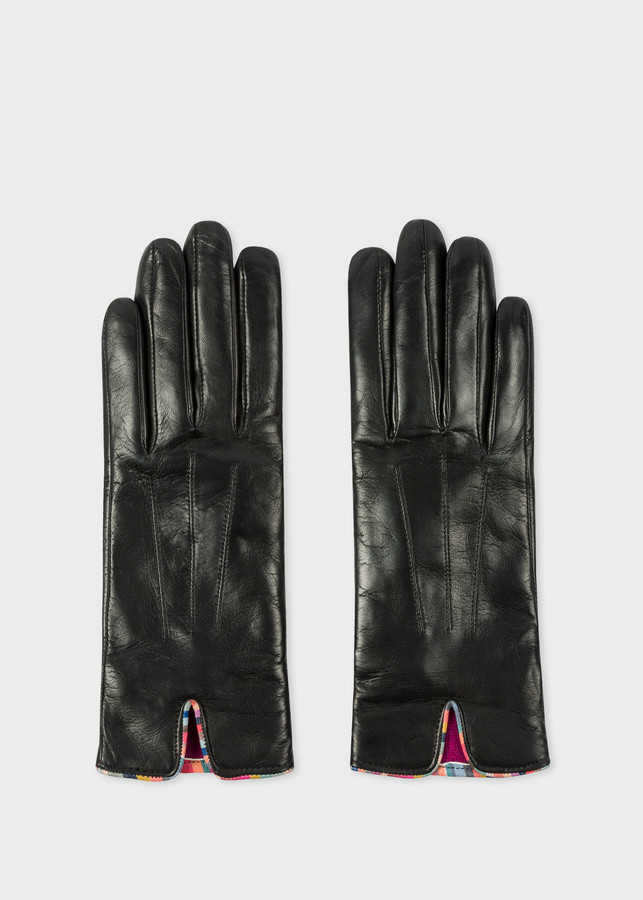 paul smith womens gloves