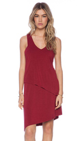 Thumbnail for your product : Heather Asymmetrical Dress
