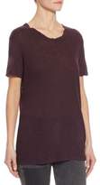 Thumbnail for your product : IRO Lymann Linen Knit Tee