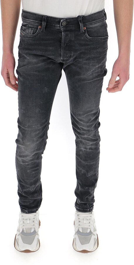 Mens Diesel Jeans | Shop the world's largest collection of fashion |  ShopStyle