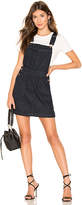 Thumbnail for your product : Dr. Denim Rory Pinafore Dress.