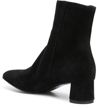 AGL Suede Ankle Boots