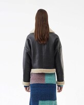 Thumbnail for your product : 3.1 Phillip Lim Shearling Bomber Jacket