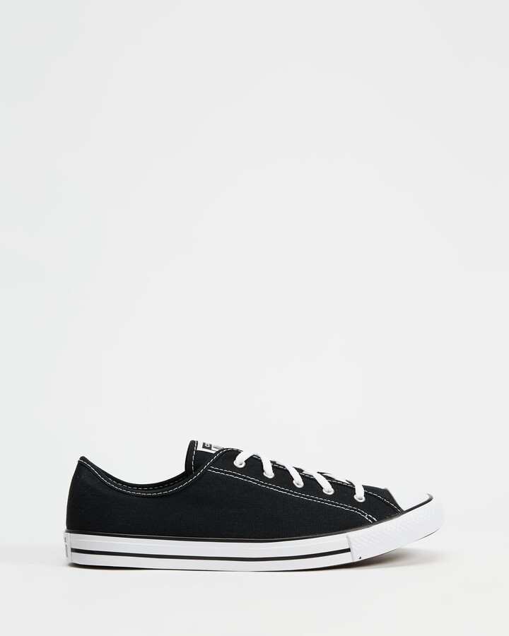 black chucks