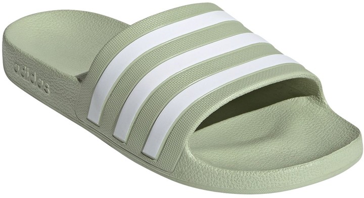 Adidas Adilette Aqua Women S Slide Sandals Shopstyle