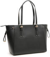 Thumbnail for your product : MICHAEL Michael Kors Voyager Leather Tote Bag