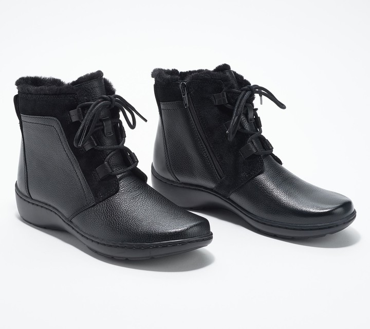 Clarks Cora Chai Boots 2025