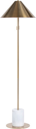 TJMAXX 60.5In Metal Shade Brillora Floor Lamp