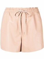 Thumbnail for your product : Stella McCartney Alter Mat track shorts