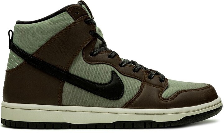 sb dunk high pro baroque brown stockx