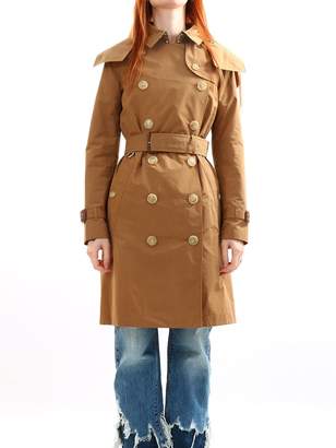 Burberry Trench Coat Camel