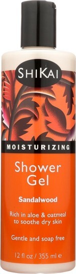 Shikai ShikaiSandalwoodMoisturizingShowerGel-12fz