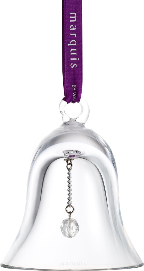 Waterford Marquis Bell Crystal Ornament