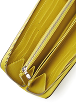 Thumbnail for your product : Louis Vuitton Pistache Epi Zippy Wallet