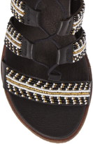 Thumbnail for your product : PIKOLINOS Antillas Beaded Ghillie Sandal